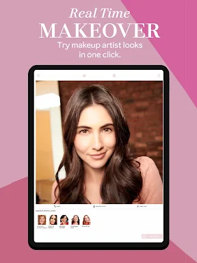 Mary Kay® MirrorMe™ screenshot