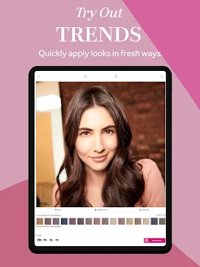 Mary Kay® MirrorMe™ screenshot