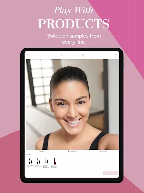 Mary Kay® MirrorMe™ screenshot
