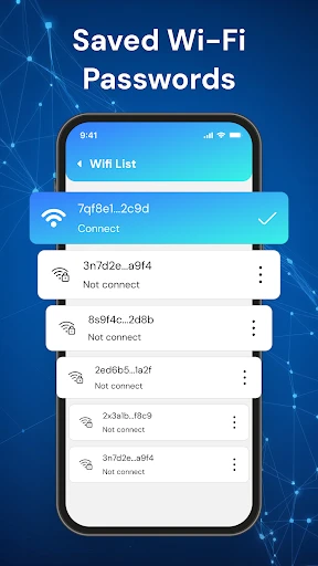 Master Wifi - Password Show screenshot