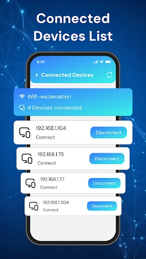 Master Wifi - Password Show screenshot