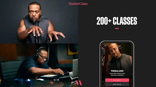 MasterClass: Become More You screenshot