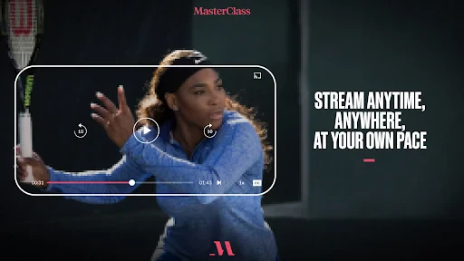 MasterClass: Become More You screenshot