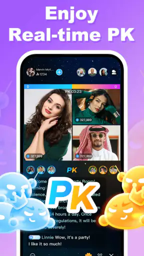 MateMet - Live Video Call screenshot