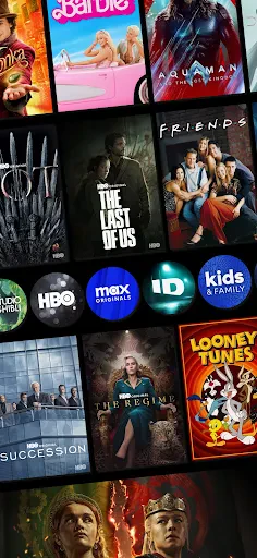 Max: Stream HBO, TV, & Movies screenshot