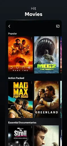 Max: Stream HBO, TV, & Movies screenshot