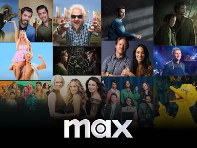 Max: Stream HBO, TV, & Movies screenshot