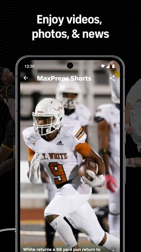 MaxPreps: High School Sports screenshot