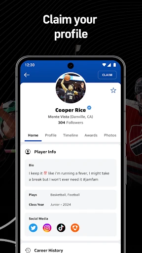 MaxPreps: High School Sports screenshot