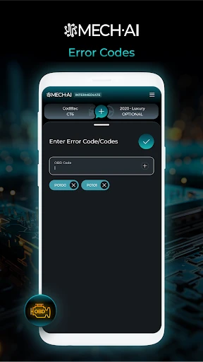 MECH.AI: Diagnostic & Repair screenshot