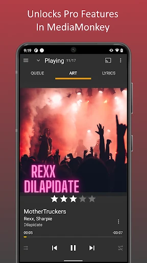 MediaMonkey Pro screenshot