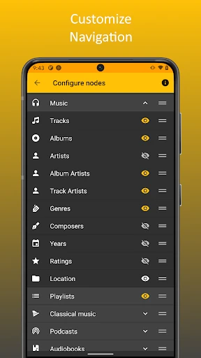 MediaMonkey Pro screenshot