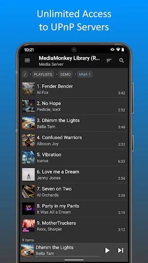 MediaMonkey Pro screenshot