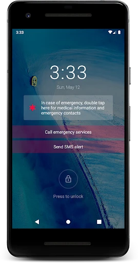 Medical ID (premium) screenshot