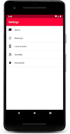 Medical ID (premium) screenshot