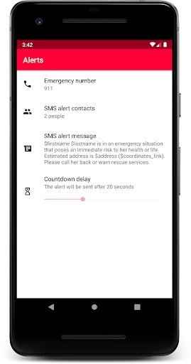 Medical ID (premium) screenshot