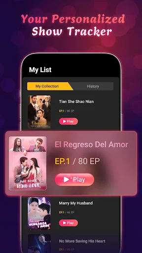 MeloShort-Movies&Dramas screenshot