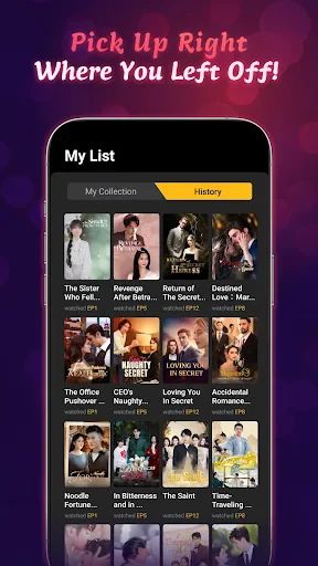 MeloShort-Movies&Dramas screenshot