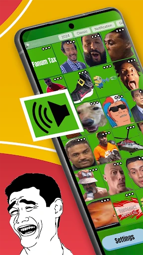 Meme Soundboard 2024 Ultimate screenshot