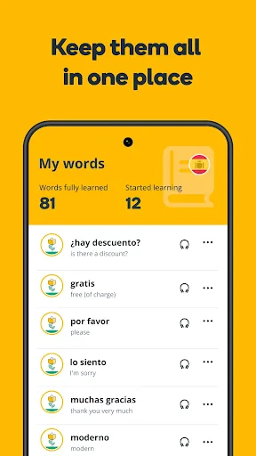 Memrise: Languages for life screenshot