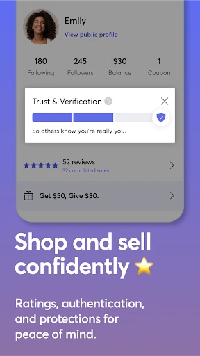 Mercari: Buy and Sell App screenshot