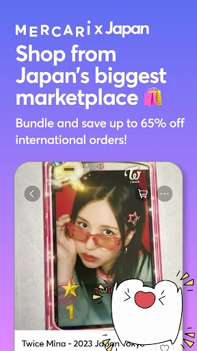 Mercari: Buy and Sell App screenshot