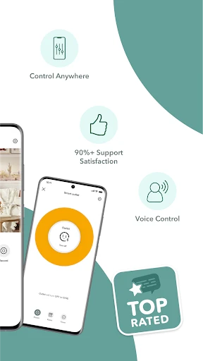 Merkury Smart screenshot