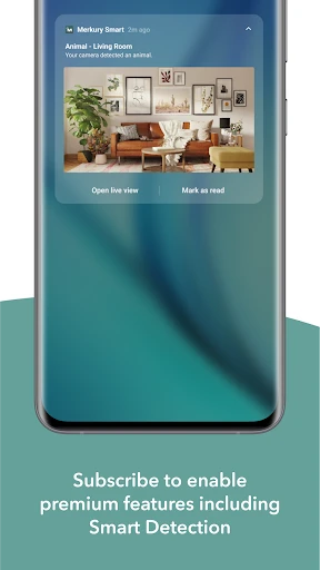 Merkury Smart screenshot