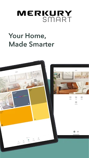 Merkury Smart screenshot