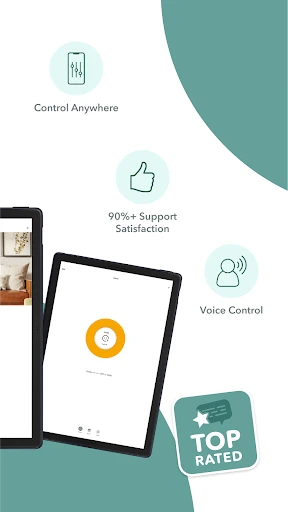 Merkury Smart screenshot