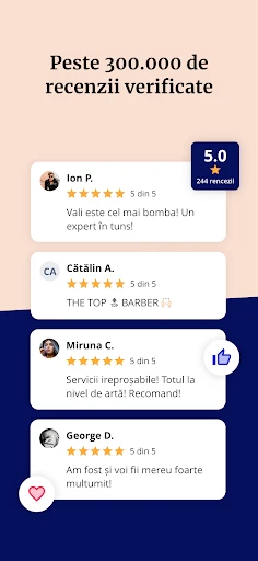 MERO - Programări Online screenshot