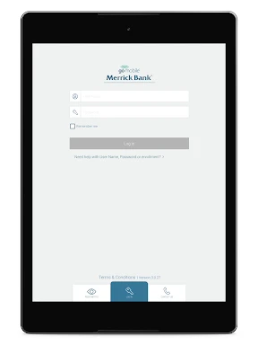 Merrick Bank Mobile screenshot