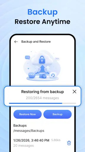 Messages: SMS Texting screenshot