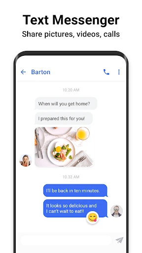 Messenger SMS - Text Messages screenshot