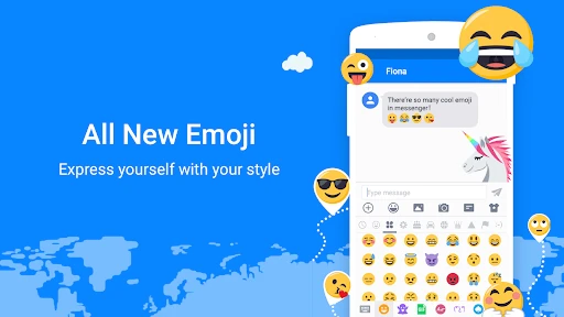 Messenger SMS - Text Messages screenshot