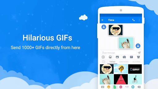 Messenger SMS - Text Messages screenshot