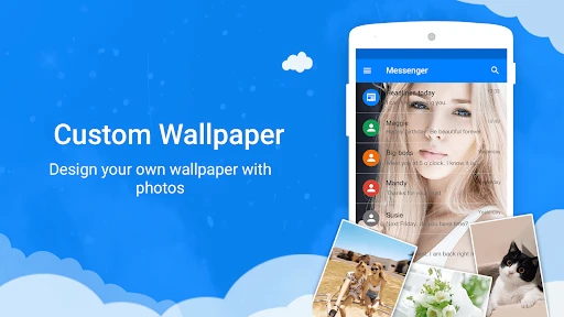 Messenger SMS - Text Messages screenshot