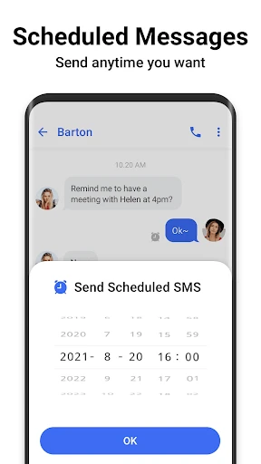 Messenger SMS - Text Messages screenshot