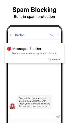 Messenger SMS - Text Messages screenshot