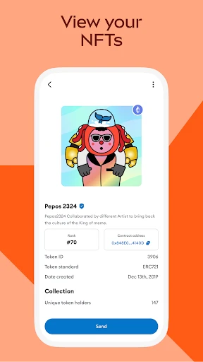 MetaMask - Crypto Wallet screenshot