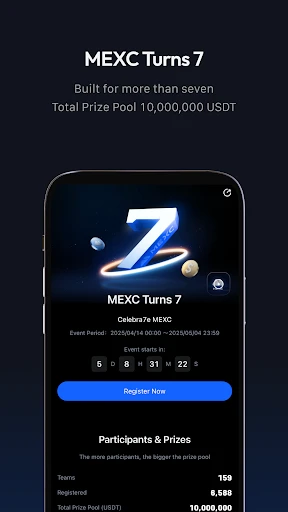 MEXC: Buy Bitcoin BTC & Crypto screenshot