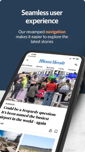 Miami Herald screenshot