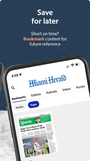 Miami Herald screenshot