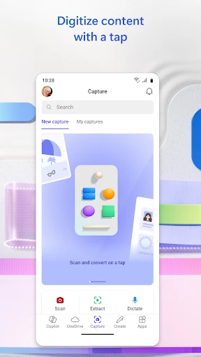 Microsoft 365 Copilot screenshot