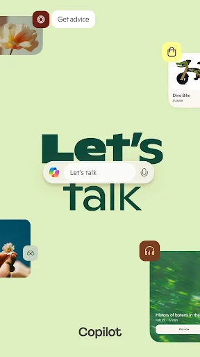 ​​Microsoft Copilot screenshot
