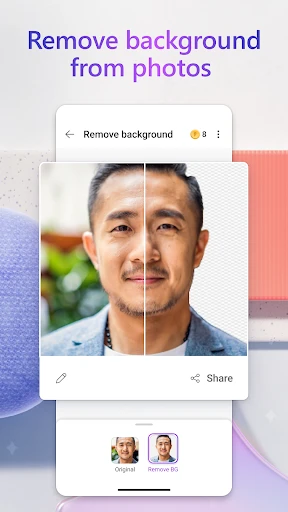 Microsoft Designer screenshot