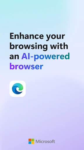 Microsoft Edge: AI browser screenshot