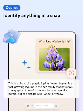 Microsoft Edge: AI browser screenshot