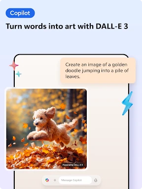 Microsoft Edge: AI browser screenshot