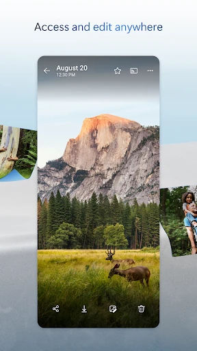 Microsoft OneDrive screenshot